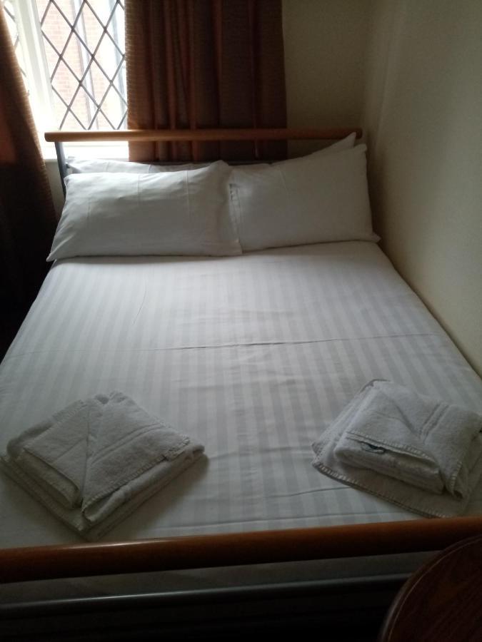 Black Lion Hotel Scarborough